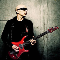 cover Joe Satriani - always with me always with you
