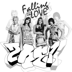 FALLING IN LOVE 2NE1