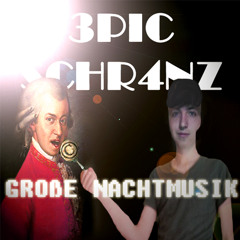 3PIC SCHR4NZ - Große Nachtmusik Feat. Mozart