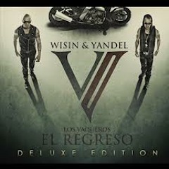 Ya no queda amor(Remix) by Dj Alamcito-Wisin & Yandel