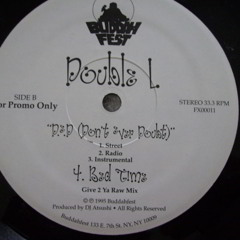 Double L - Peeps in da Ground (Street)