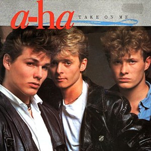 A-Ha,Take On Me Remix by DJ TONIK