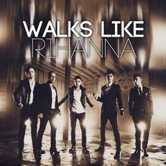 Will Phillips - Walks Like Rihanna Remix ( The Wanted )