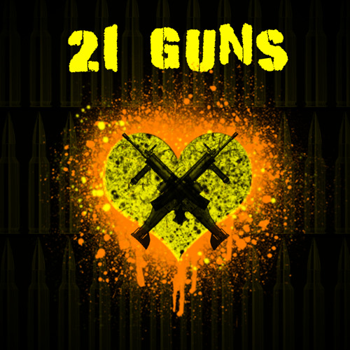 Green Day - 21 Guns[8Bit]