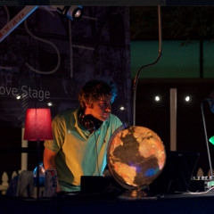 Ross Federman - Top Of The Park - Ann Arbor 7:6:13