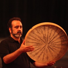 Daf Solo(halghe hasti)_ Mehrdad Karim Khavari