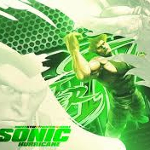 -Guile Theme Street Fighter EX- (Strange Sunset)
