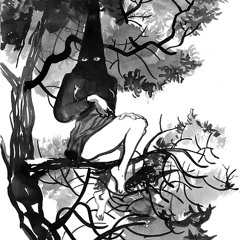 Costaleros, calle Gravina. María Santísima del Mayor Dolor y Traspaso