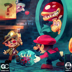 halc - Blooper Reeling (Super Mario World)