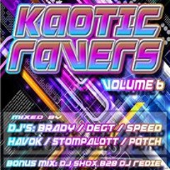 kaotic ravers album mix