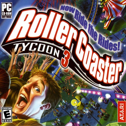 RollerCoaster Tycoon 3 + Soaked! and Wild! (2004) MP3 - Download