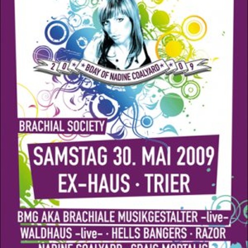 Craig Mortalis @ Ex-Haus Trier 30.05.2009