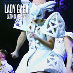 Bad Romance By: Lady Gaga LatinoAmérica DVD