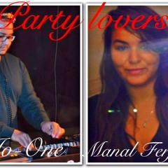 Deejay Jo-One Feat. Manal Ferjouni - Party Lovers ( Original Mix )