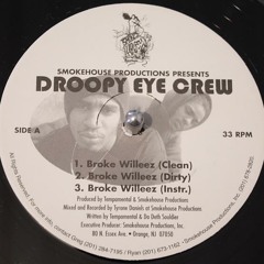 Droopy Eye Crew - Strictly for Live Men (Clean)