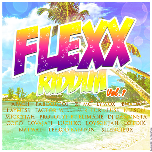 Damonsta Family Medley FLEXX RIDDIM 2013 [DMF Prod]