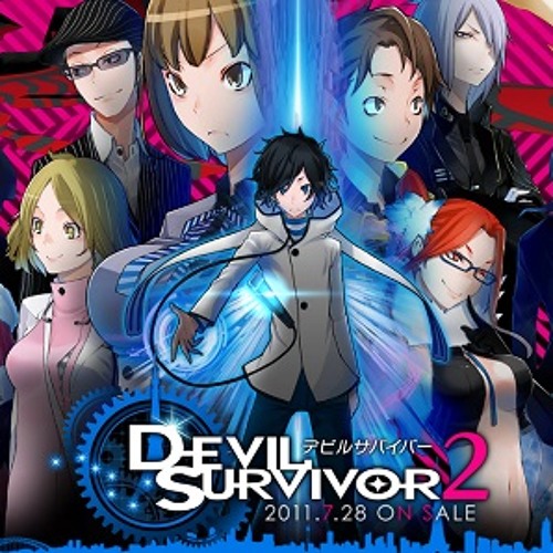 Devil Survivor 2 The Animation TV  Anime News Network