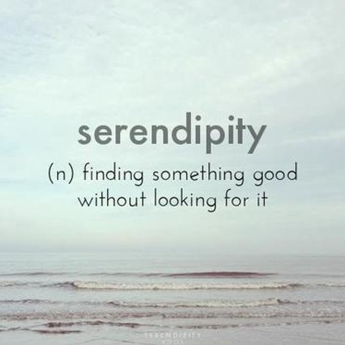 Bader Al-Shaibani - Serendipity ...