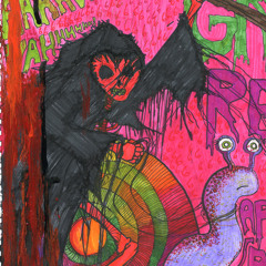 Third Eye Megafauna