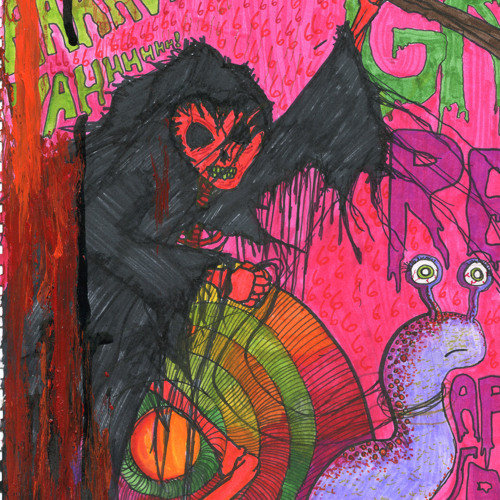 Third Eye Megafauna