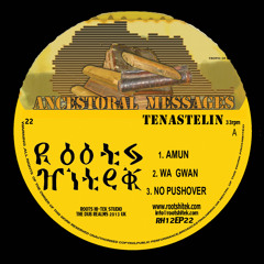 ANCESTRAL MESSAGES - TENASTELIN