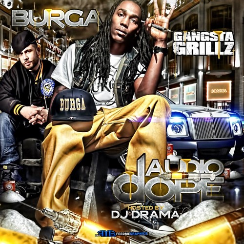 Burga - Audiodope - G Code