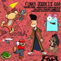 Cool People - Let´s Go Felix! (Original Mix) Get Funky Doodle - Funky Doodles 004 (Preview)
