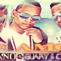 Te Amo - Makano Ft. Guary & Cleyton - (Official Remix) 2013