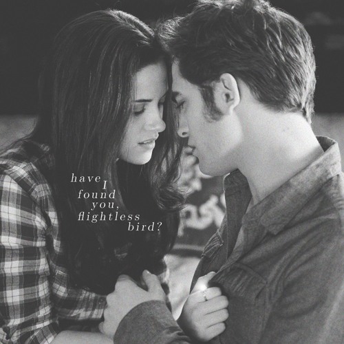 Edward Cullen Playing  Bella's Lullaby Twilight