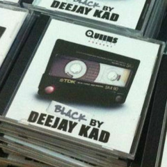 Deejay KAD _ BACK TO THE OLD SCHOOL (PROMO MIX)