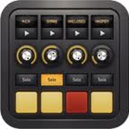 Moomba - Dm1 Drum Machine