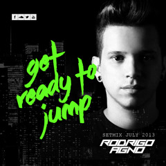 RODRIGO AGNO presents GET READY TO JUMP 001