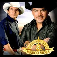 Brenno Reis e Marco Viola - Será Que Foi Saudade