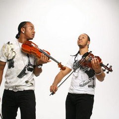 Nuttin But Stringz - Egyptian In The Night