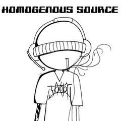 Homogeneous Source