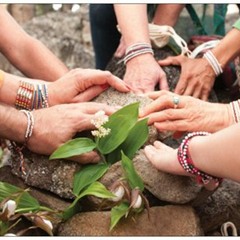 Earth Mother Prayer By Tracey St. John