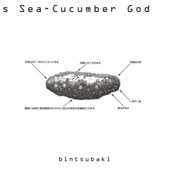 鬢椿 bintsubaki / 2. sea-cucumber