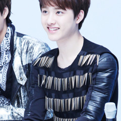 EXO's D.O. - My Lady [04.06.13 Happy Camp]
