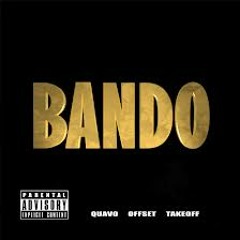 Migos - Bando Instrumental (Official)