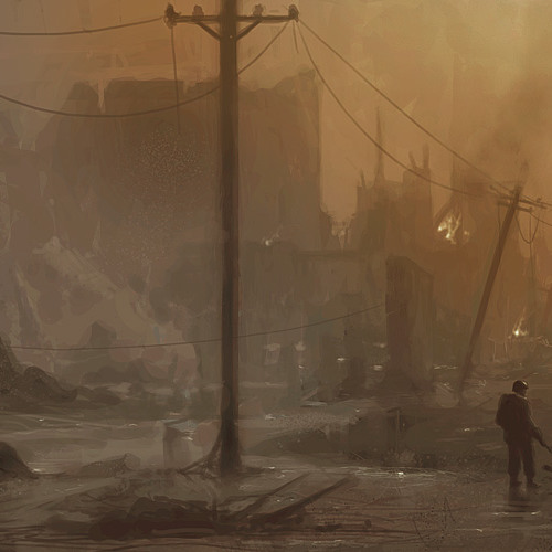 A. Armada - If You Only Knew What The Lost Soldiers Did To Me