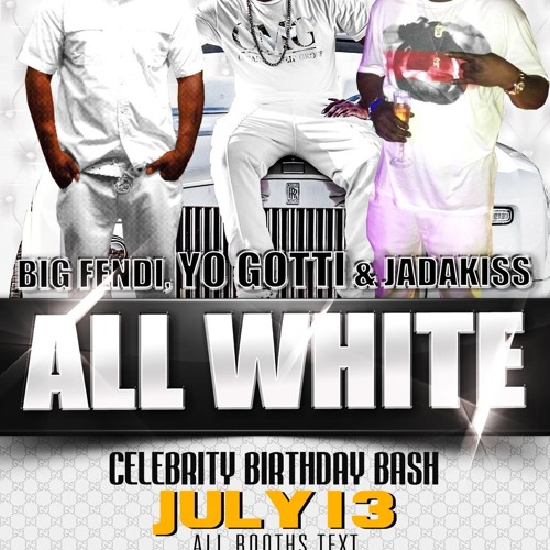Stream BIG FENDI BDAY BASH SAT JULY 13TH GREENSBORO NC by ahmjib