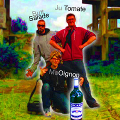 Salade Tomate Oignon Ricard