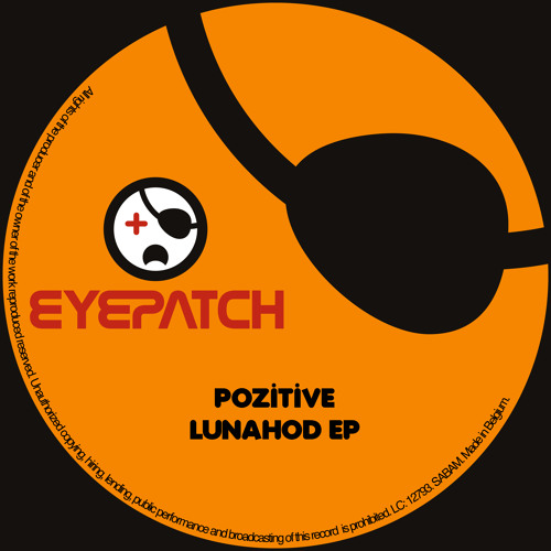 Pozitive - Lunahod (original mix)
