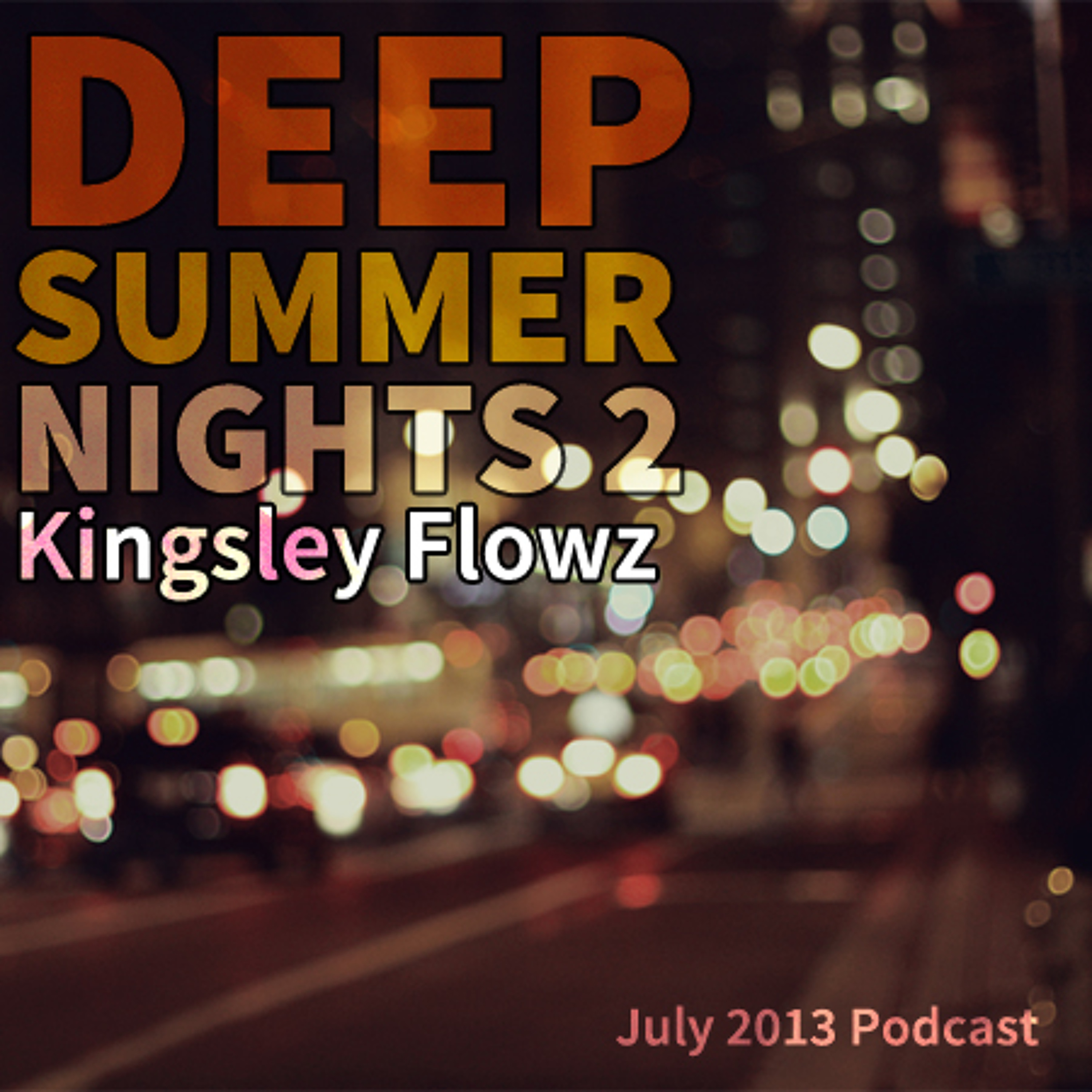 Kingsley Flowz Podcasts