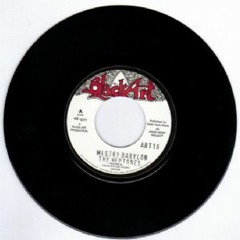 Heptones "Mistry Babylon" (Black Art)