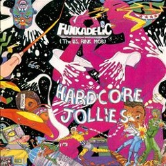 Funkadleic-Comin' Round The Mountain