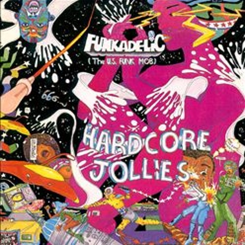 Funkadleic-Comin' Round The Mountain