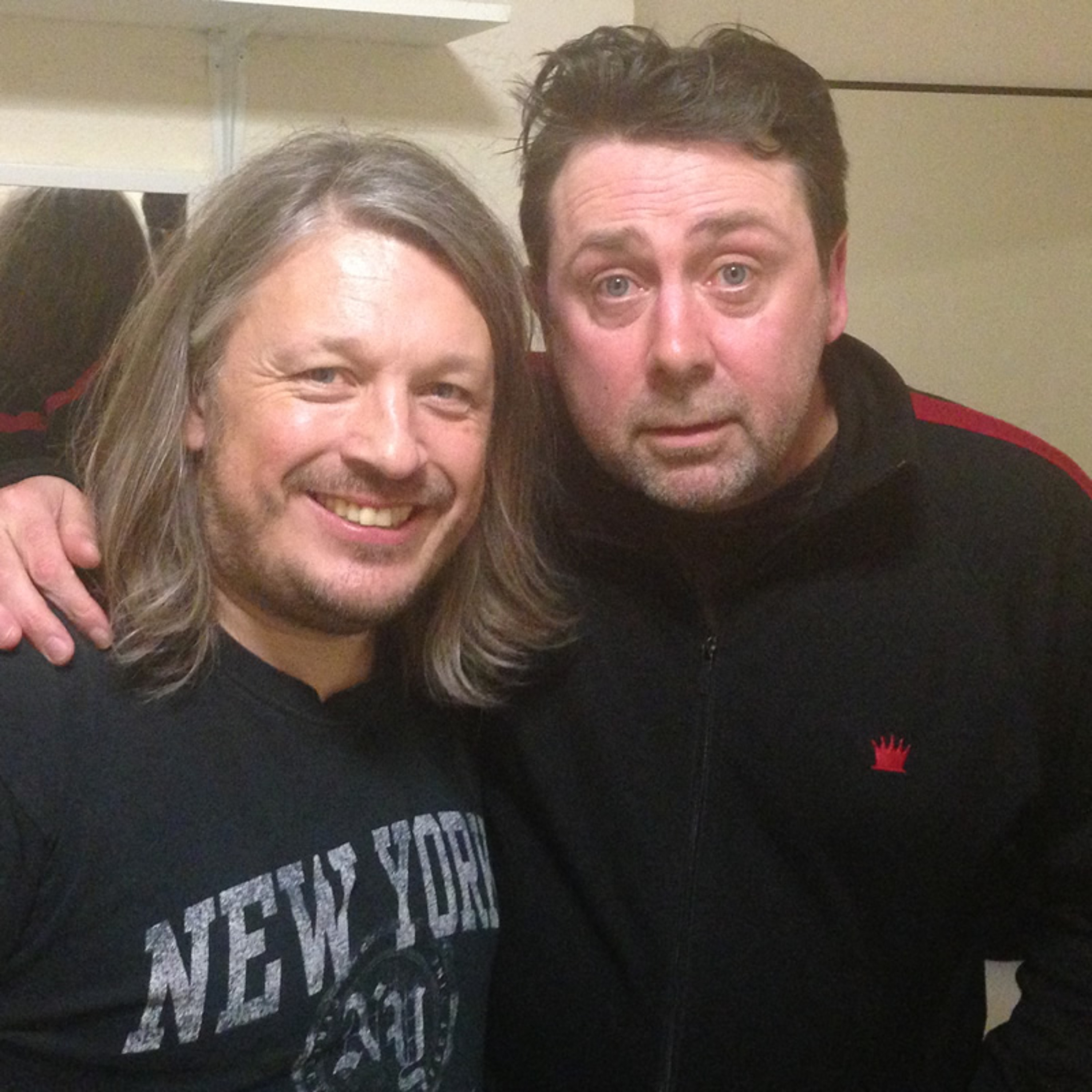 Richard Herring\'s Leicester Square Theatre Podcast