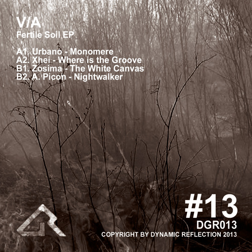 Xhei - Where is the Groove