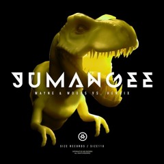 Wayne & Woods, Henrix - Jumangee (Original Mix) [edmeXQlusiv.com]